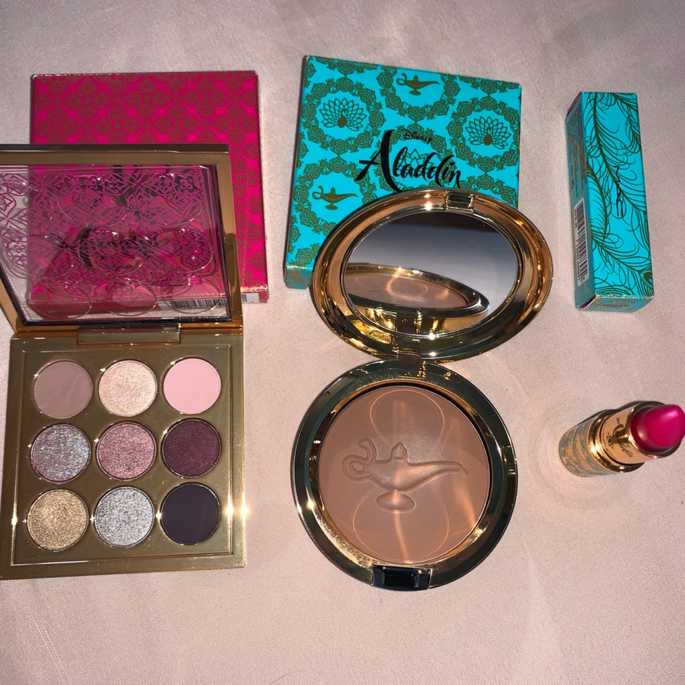 Mac x  Aladdin
